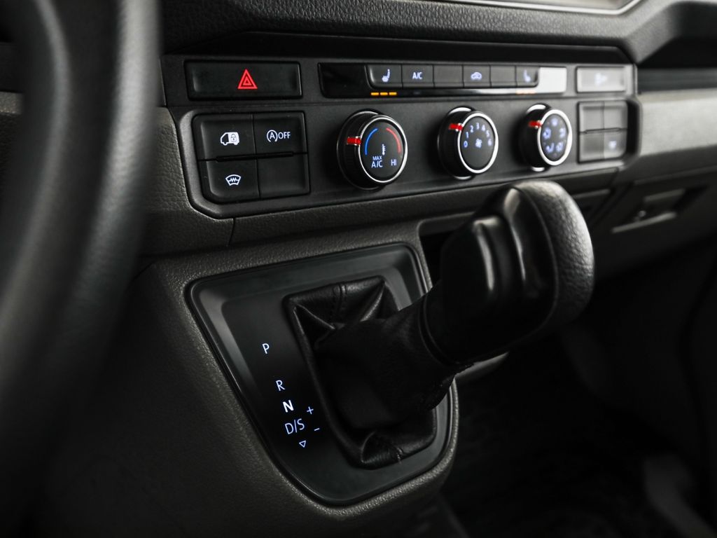 Volkswagen Crafter 2021