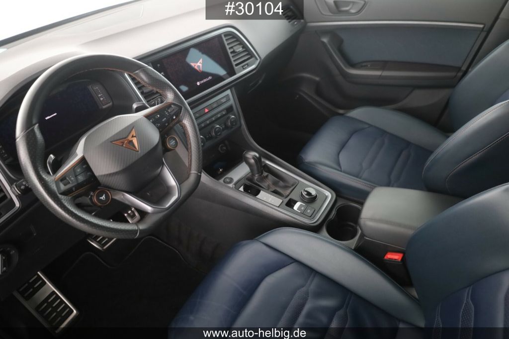 Cupra Ateca 2021