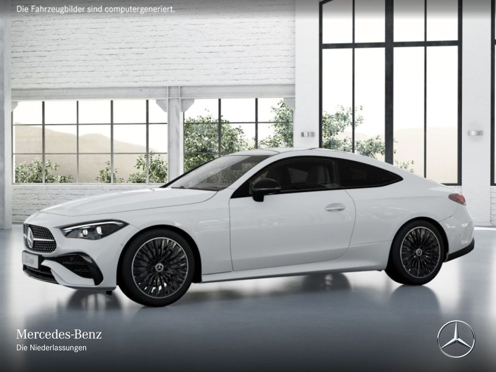 Mercedes-Benz CLE 200 2025