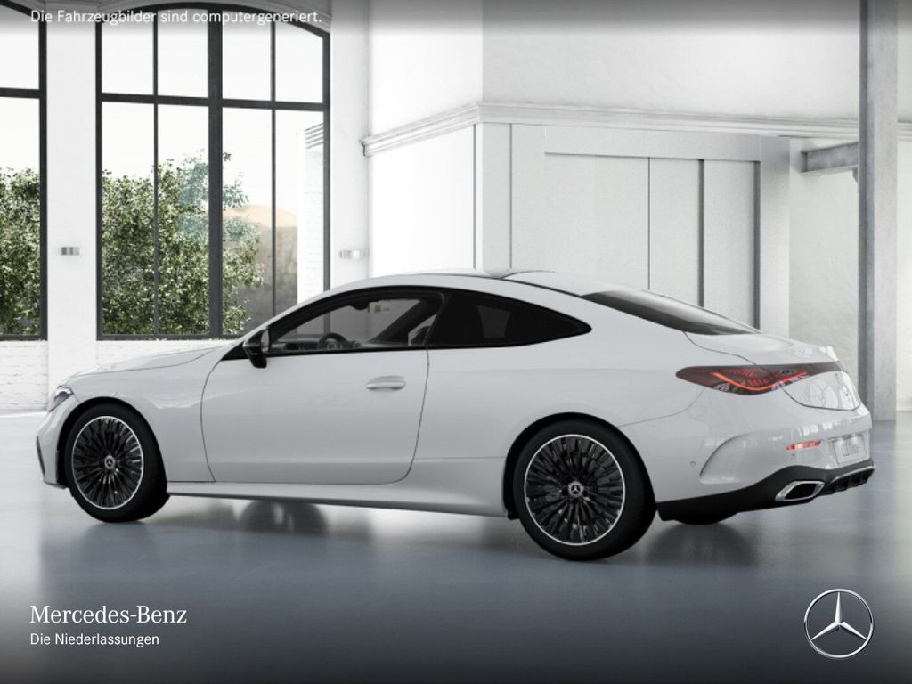 Mercedes-Benz CLE 200 2025