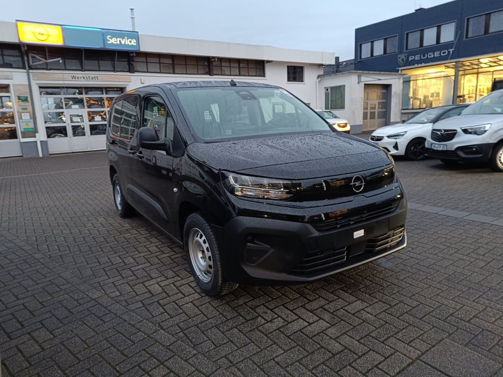 Opel Combo 2025