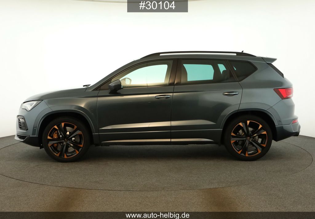 Cupra Ateca 2021