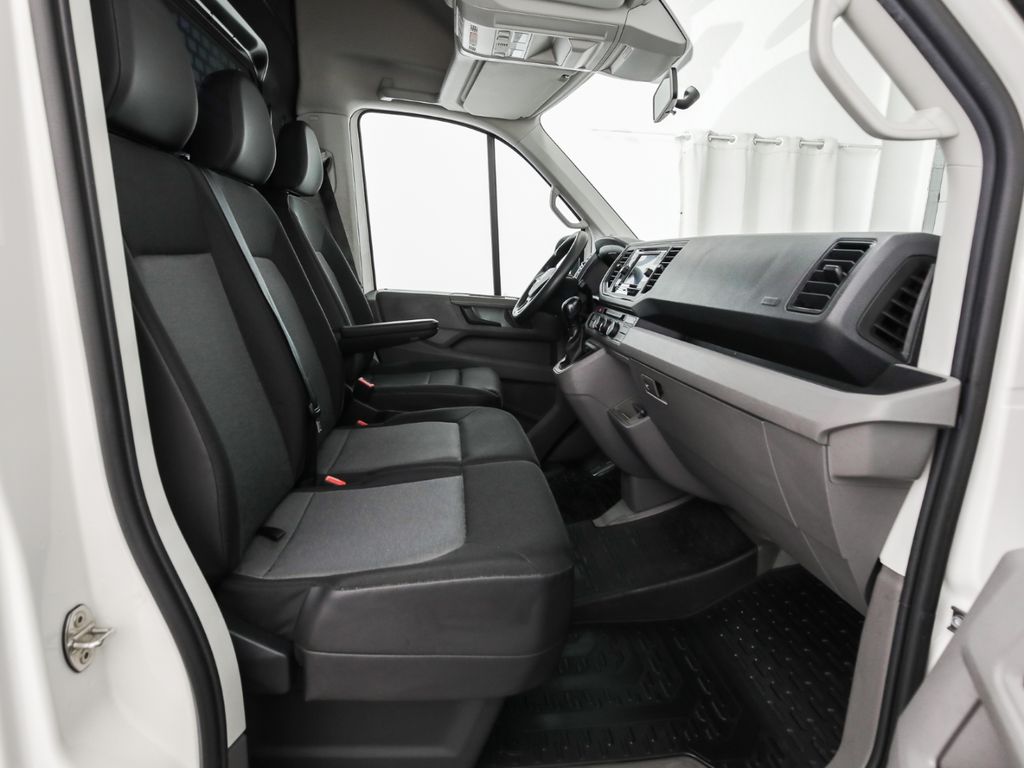 Volkswagen Crafter 2021