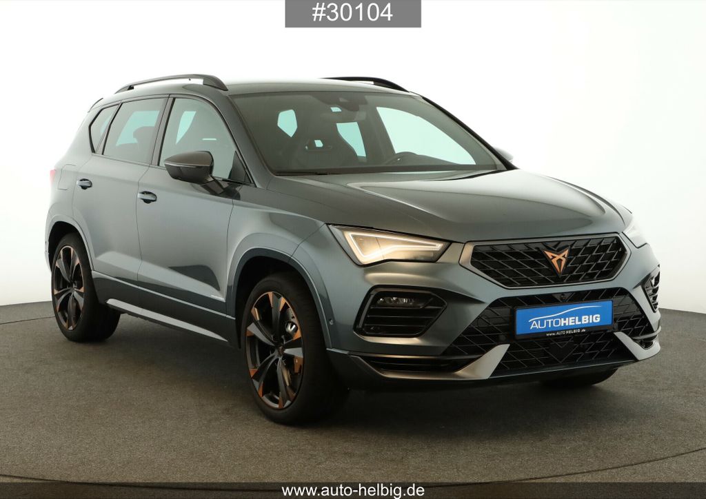 Cupra Ateca 2021