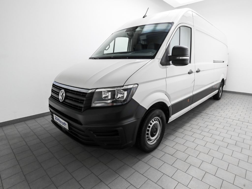 Volkswagen Crafter 2021