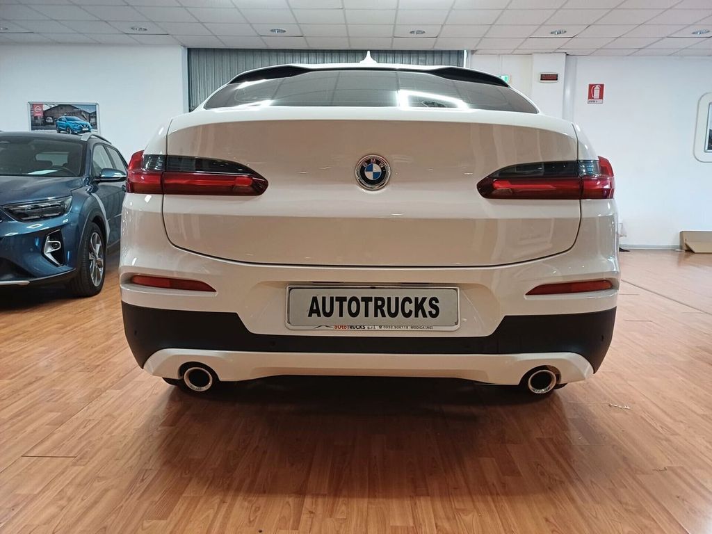 BMW X4 2021