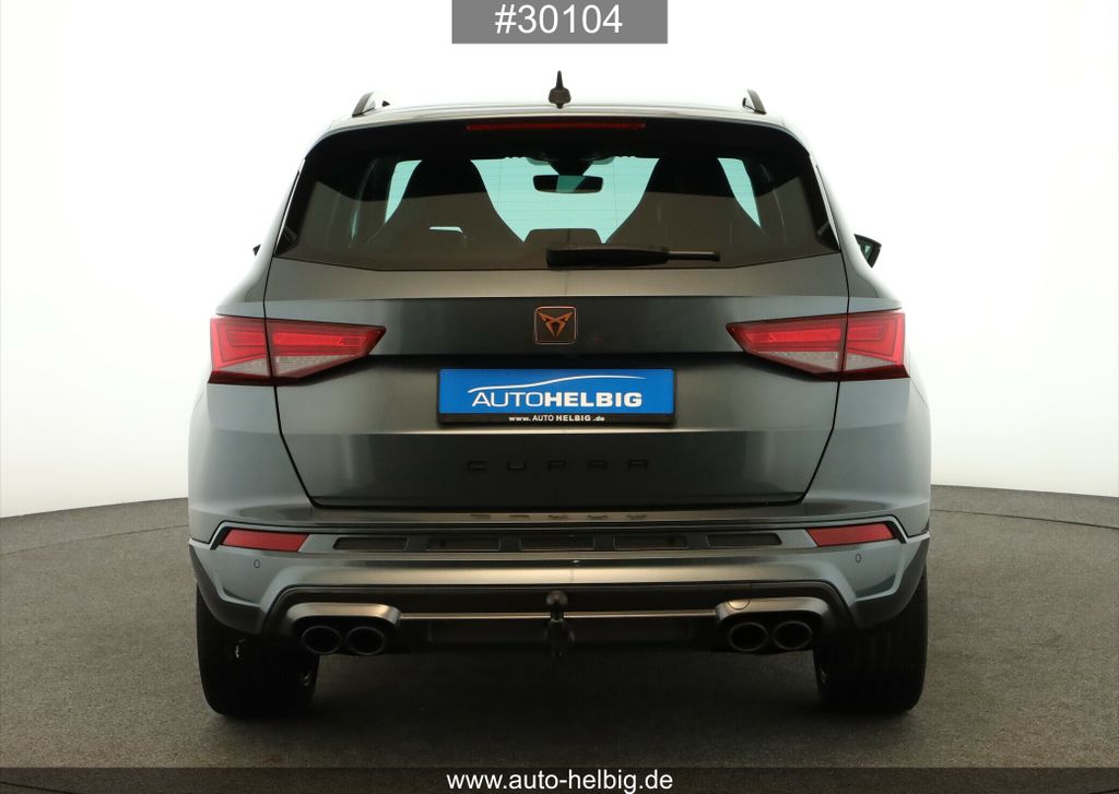 Cupra Ateca 2021