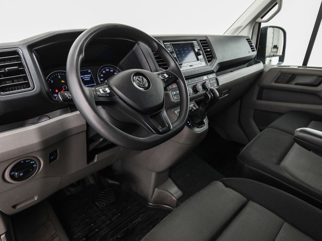 Volkswagen Crafter 2021