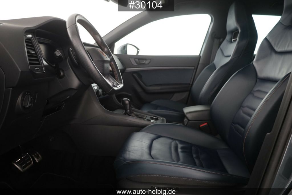 Cupra Ateca 2021