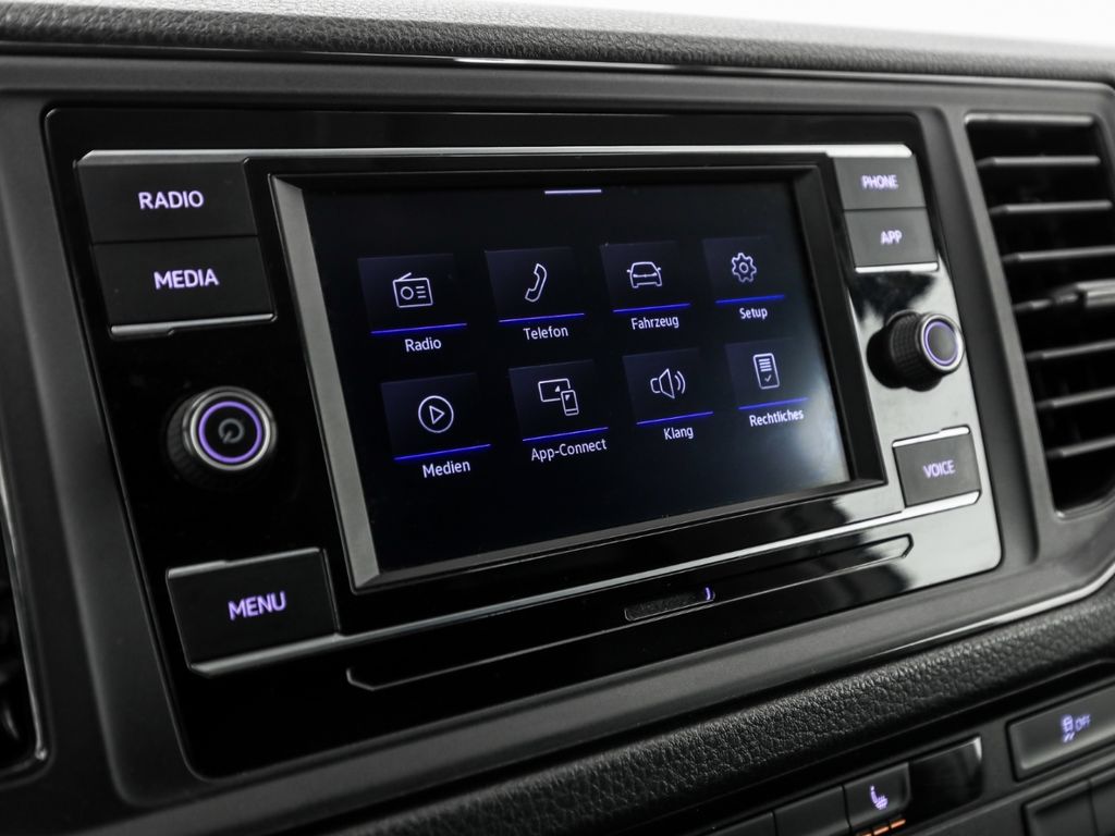 Volkswagen Crafter 2021