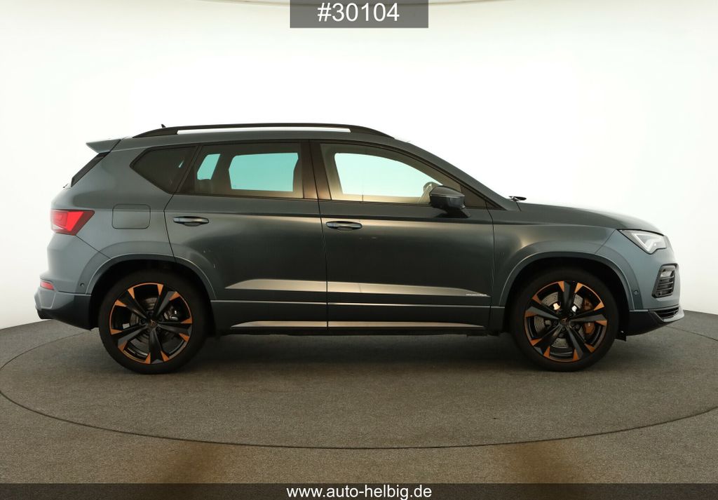 Cupra Ateca 2021