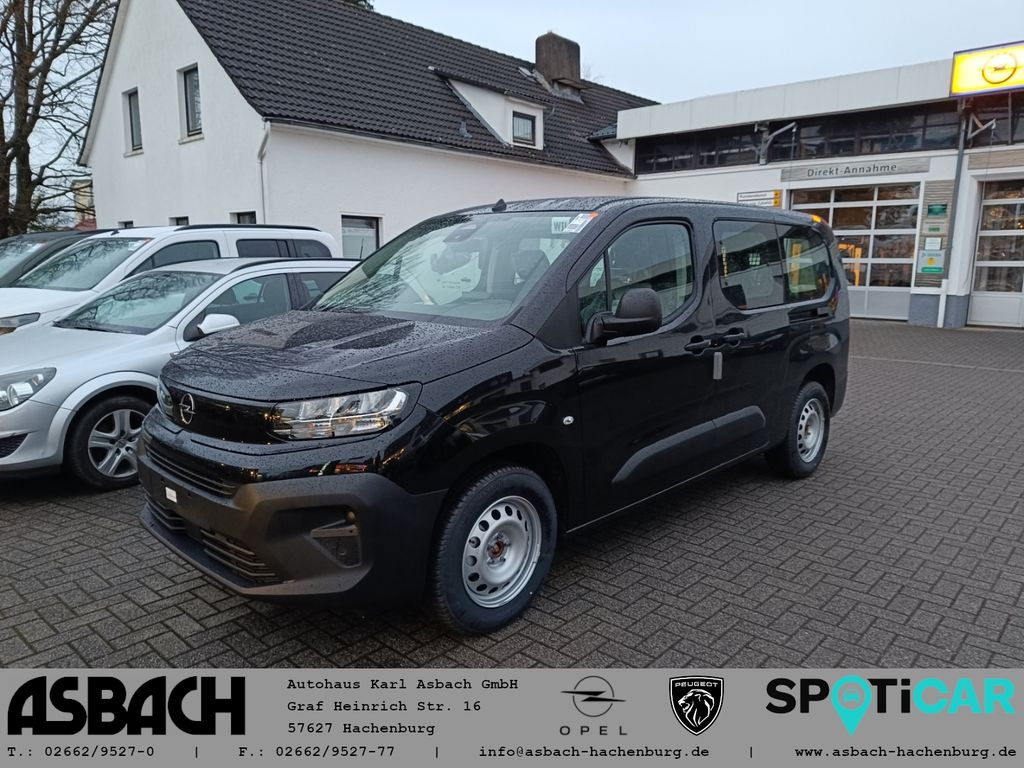 Opel Combo 2025