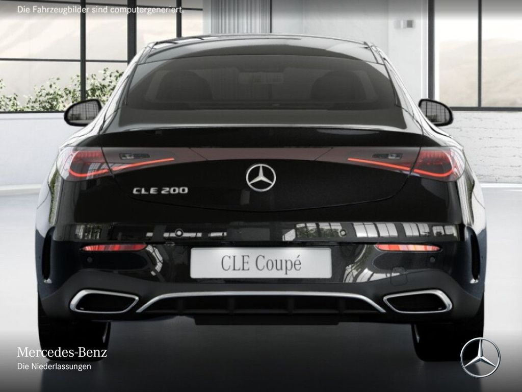 Mercedes-Benz CLE 200 2025