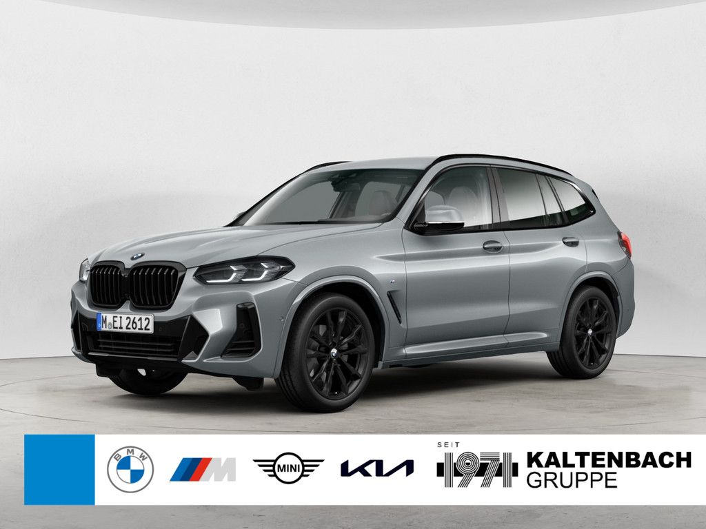 BMW X3 2022