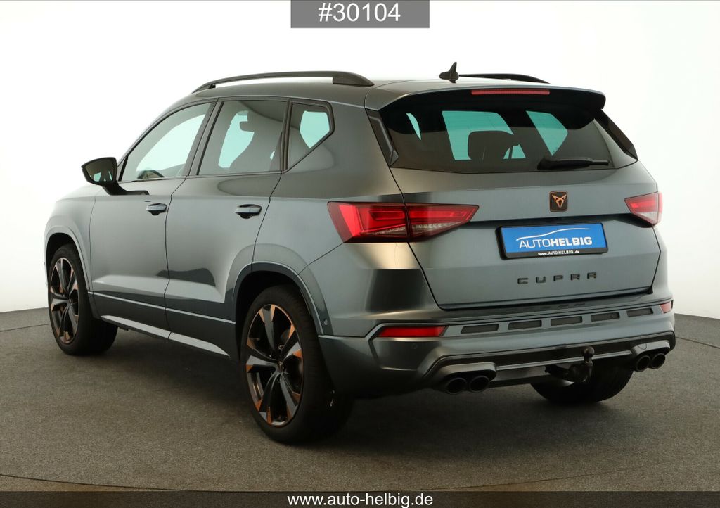 Cupra Ateca 2021