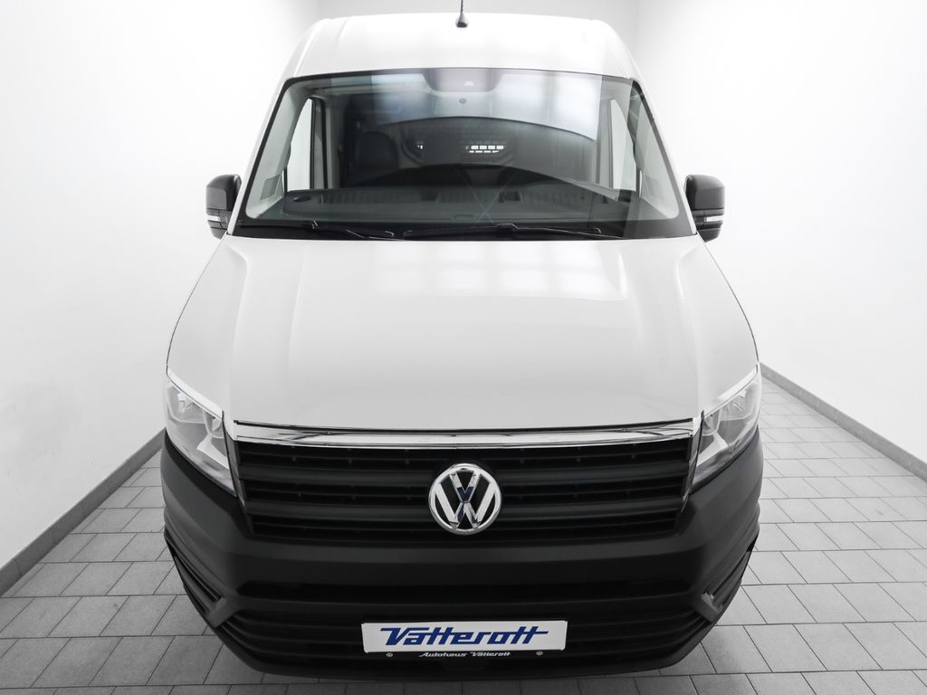 Volkswagen Crafter 2021