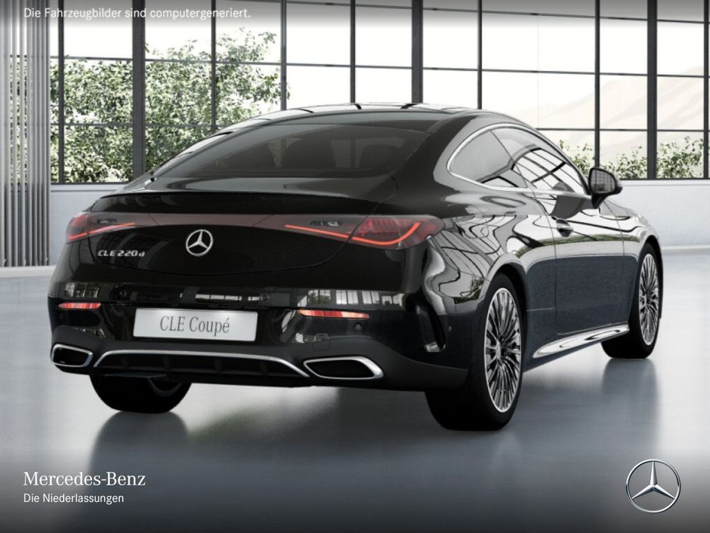 Mercedes-Benz CLE 220 2025