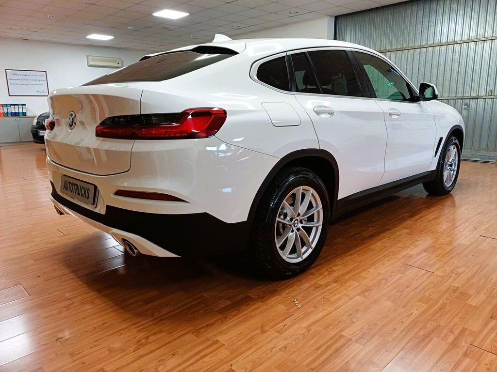 BMW X4 2021
