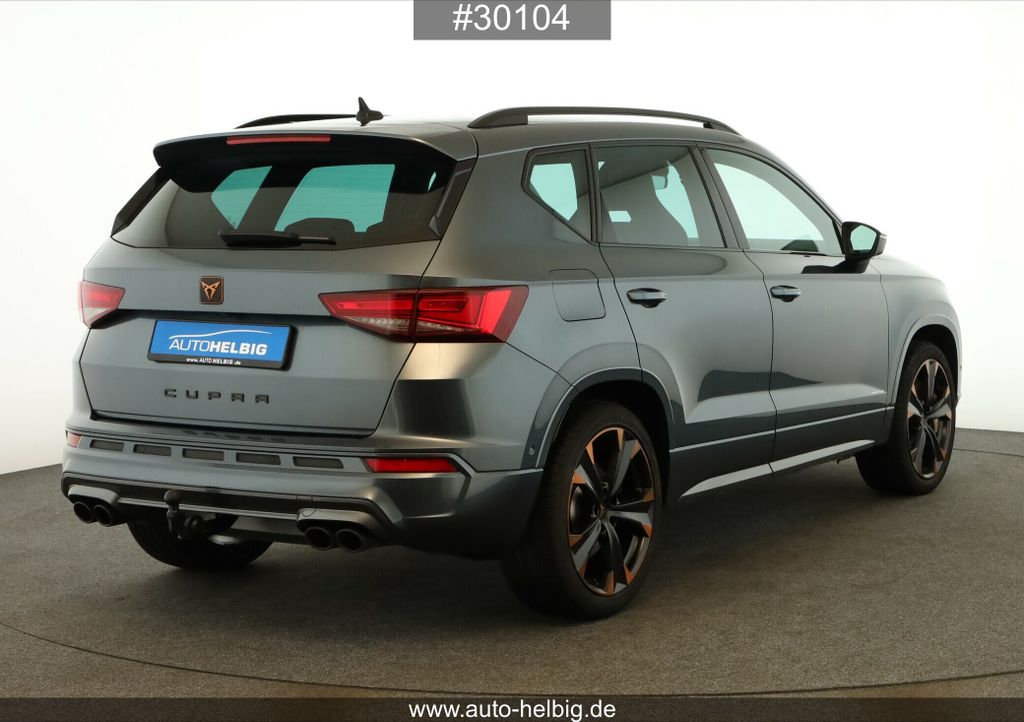 Cupra Ateca 2021