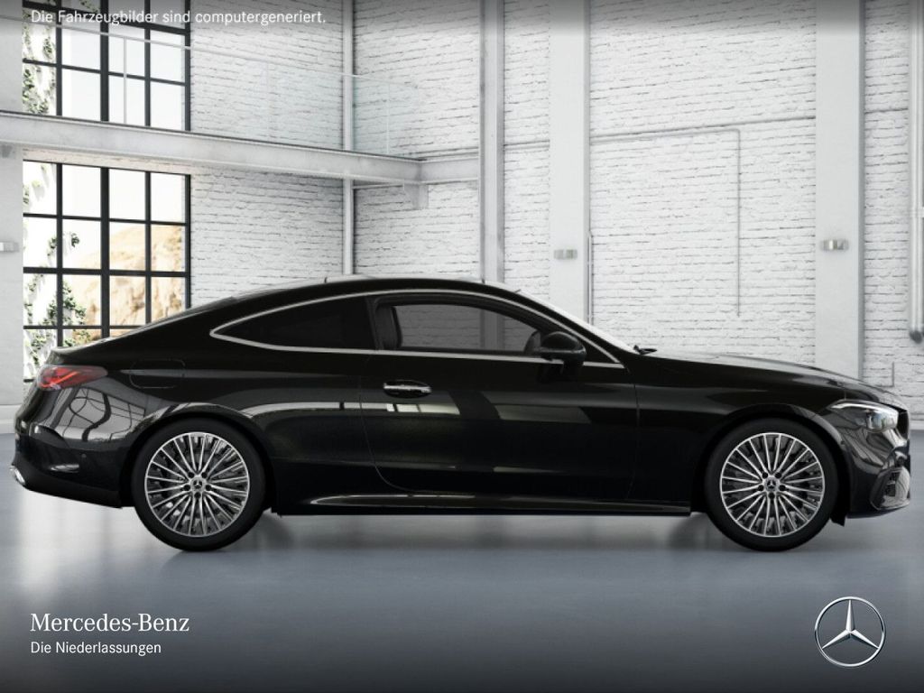 Mercedes-Benz CLE 200 2025