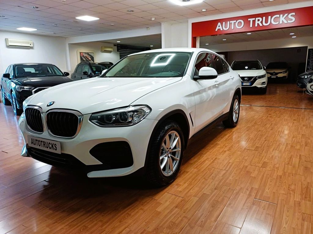 BMW X4 2021