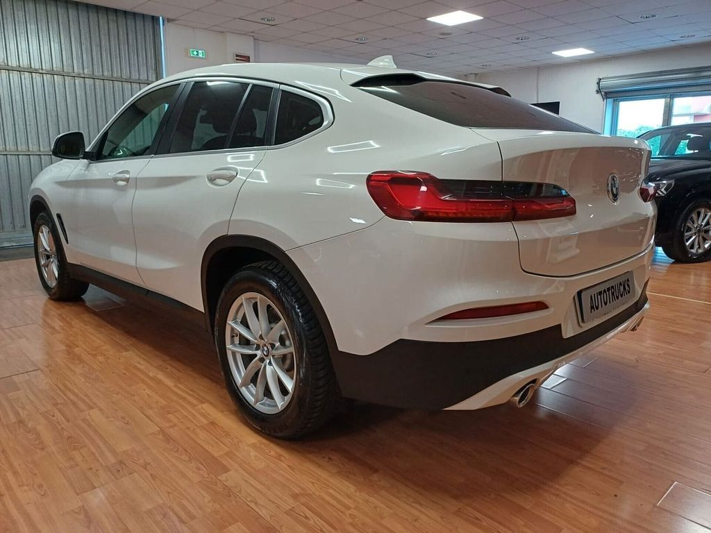 BMW X4 2021