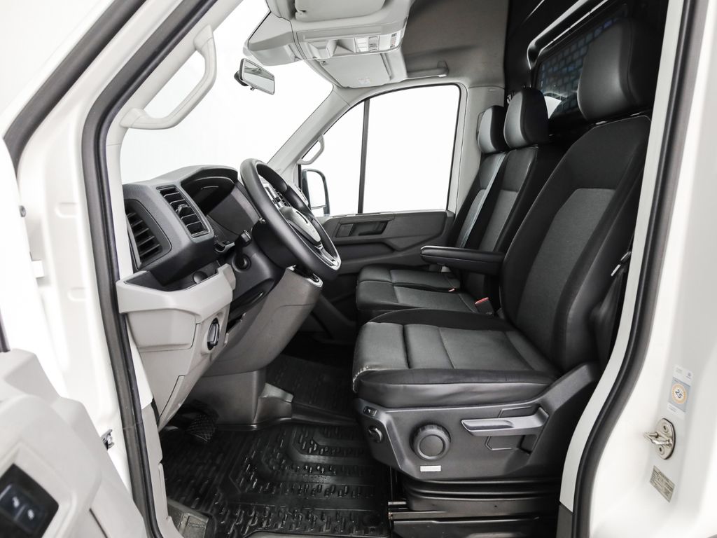 Volkswagen Crafter 2021