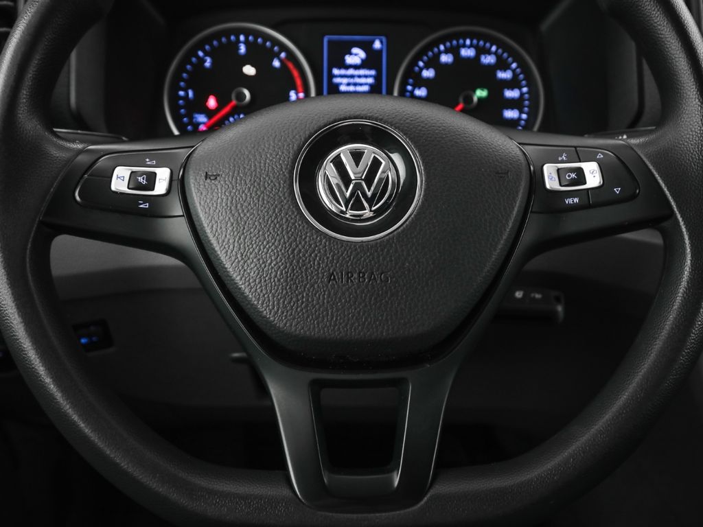 Volkswagen Crafter 2021