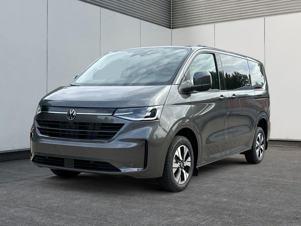 Volkswagen T7 Caravelle 2025
