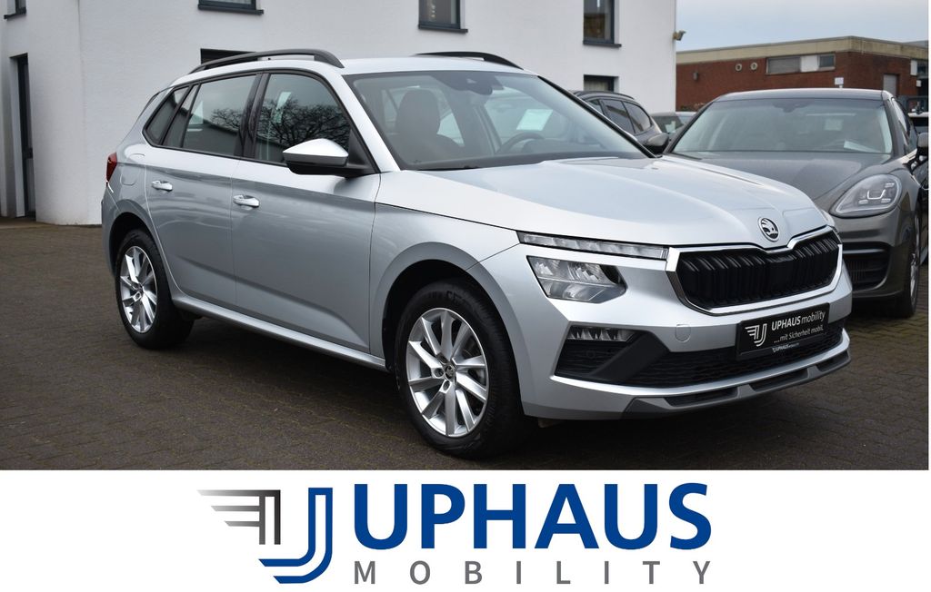 Skoda Kamiq 2024