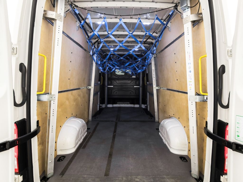 Volkswagen Crafter 2021