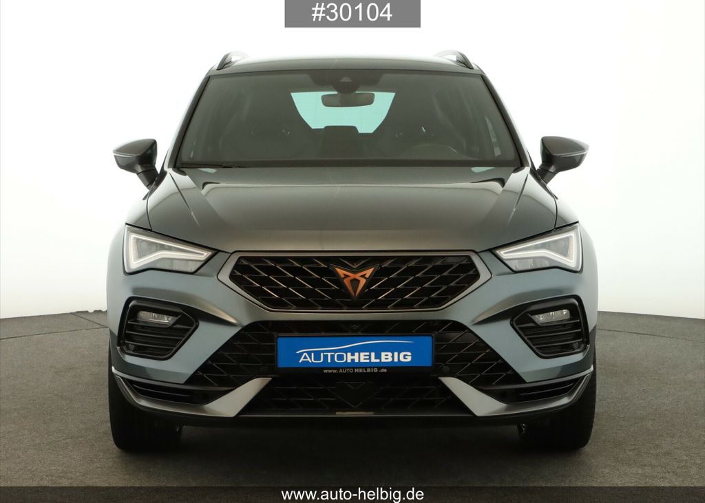 Cupra Ateca 2021