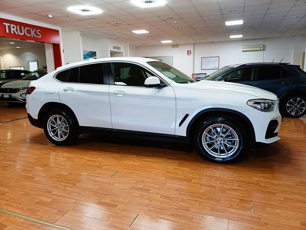 BMW X4 2021