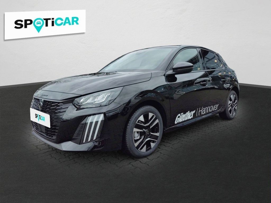 Peugeot 208 2025