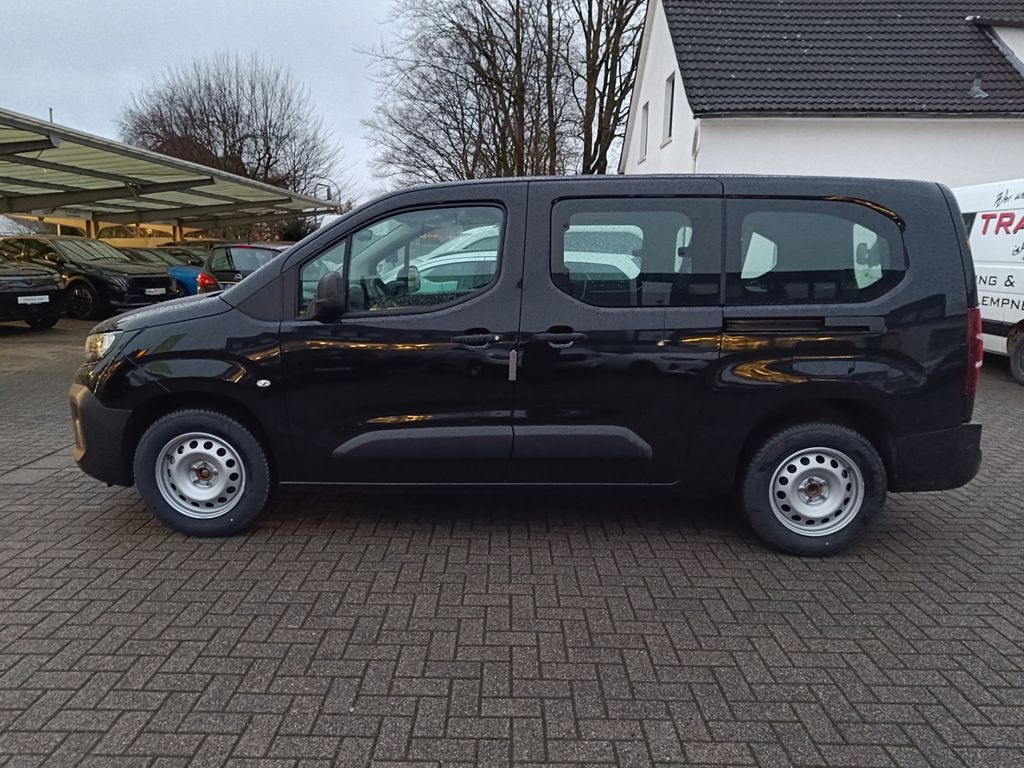 Opel Combo 2025