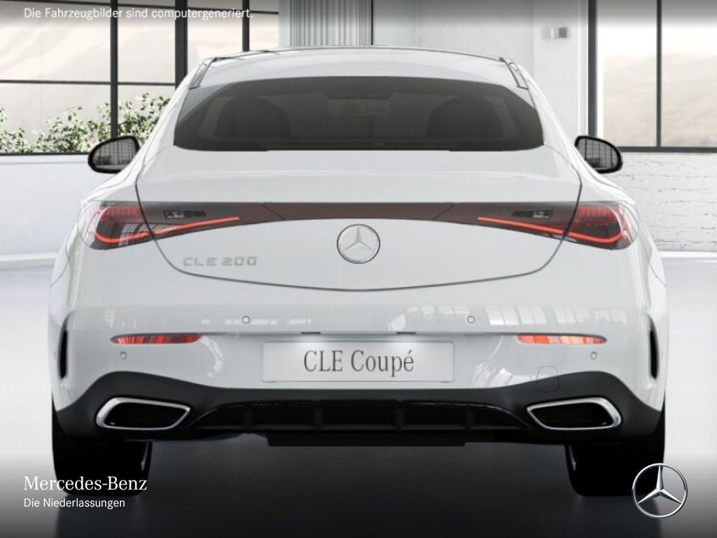 Mercedes-Benz CLE 200 2025
