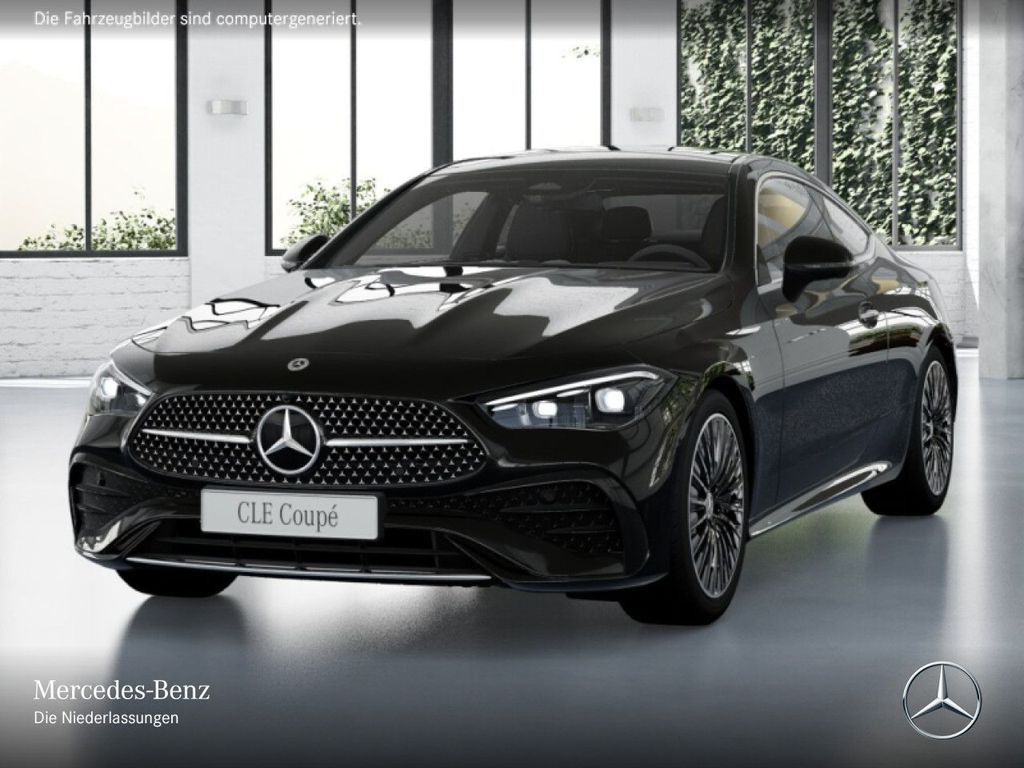 Mercedes-Benz CLE 220 2025