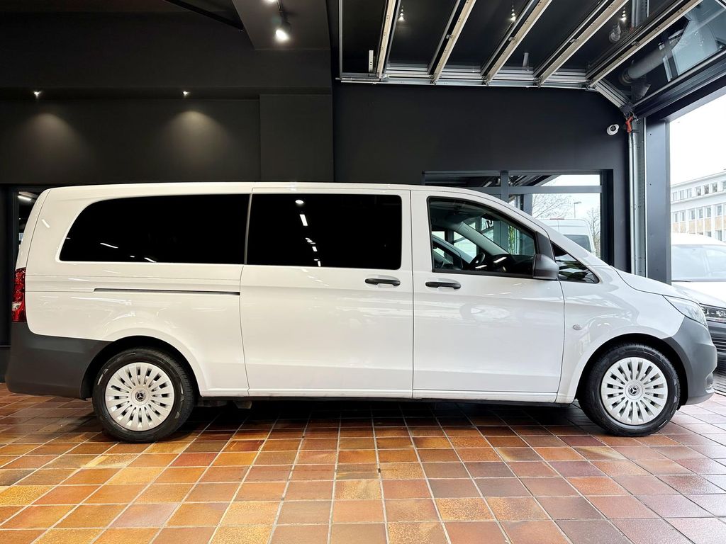 Mercedes-Benz Vito 2022