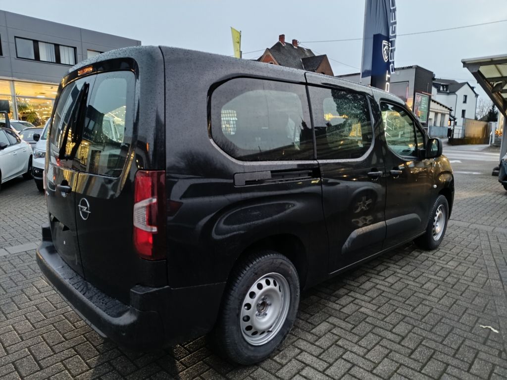 Opel Combo 2025