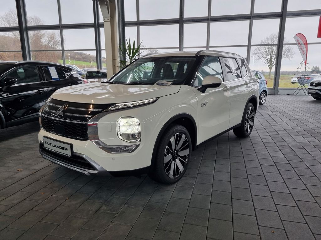 Mitsubishi Plug-in Hybrid Outlander
