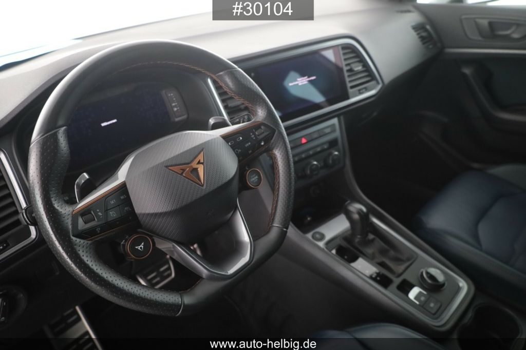 Cupra Ateca 2021