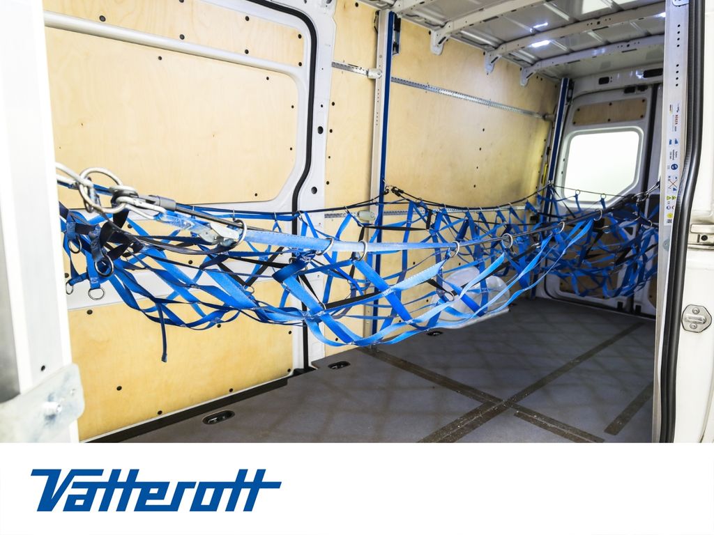 Volkswagen Crafter 2021