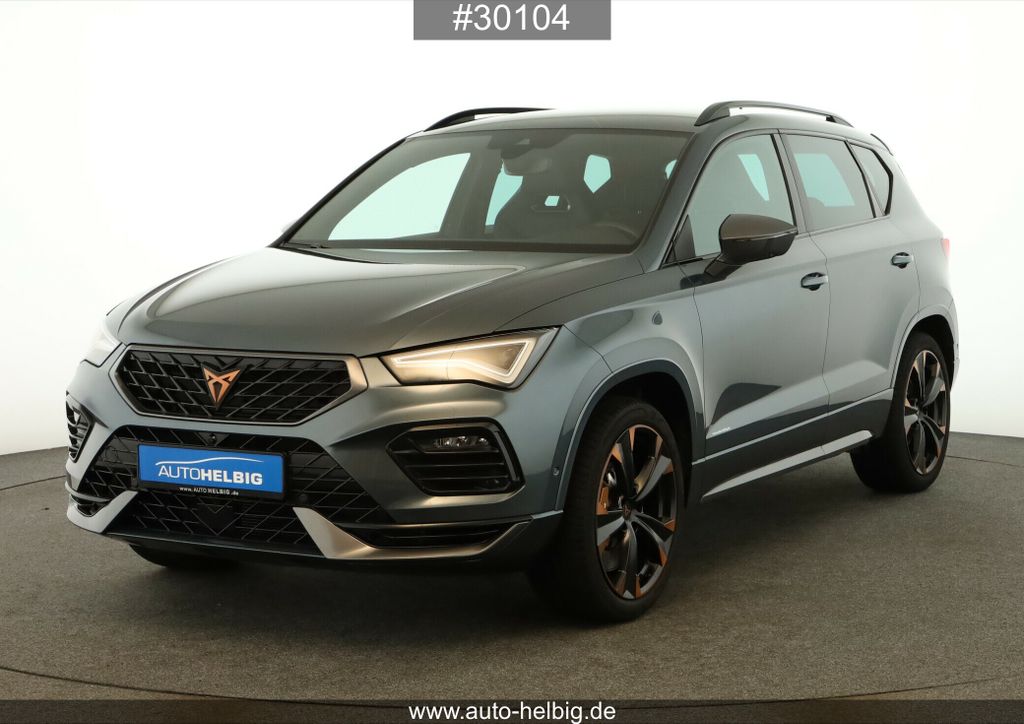 Cupra Ateca 2021
