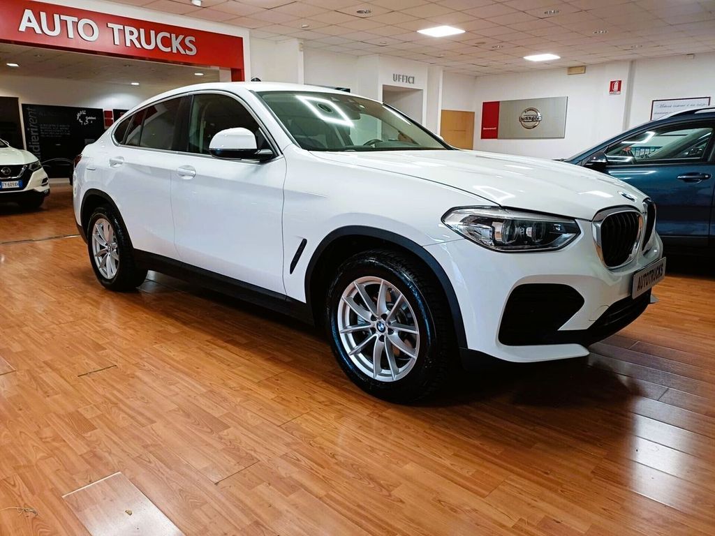 BMW X4 2021