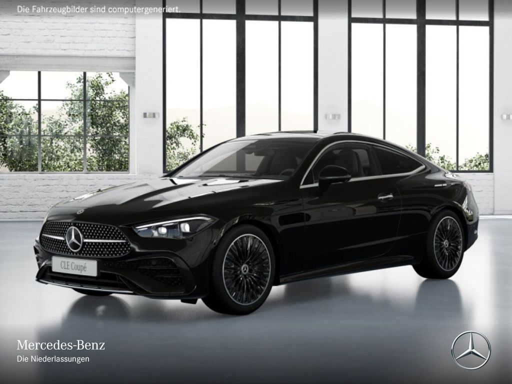 Mercedes-Benz CLE 220 2025