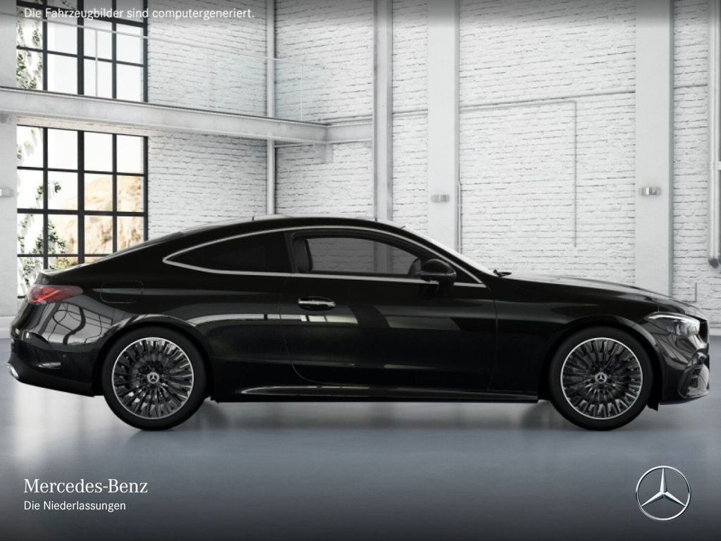 Mercedes-Benz CLE 220 2025