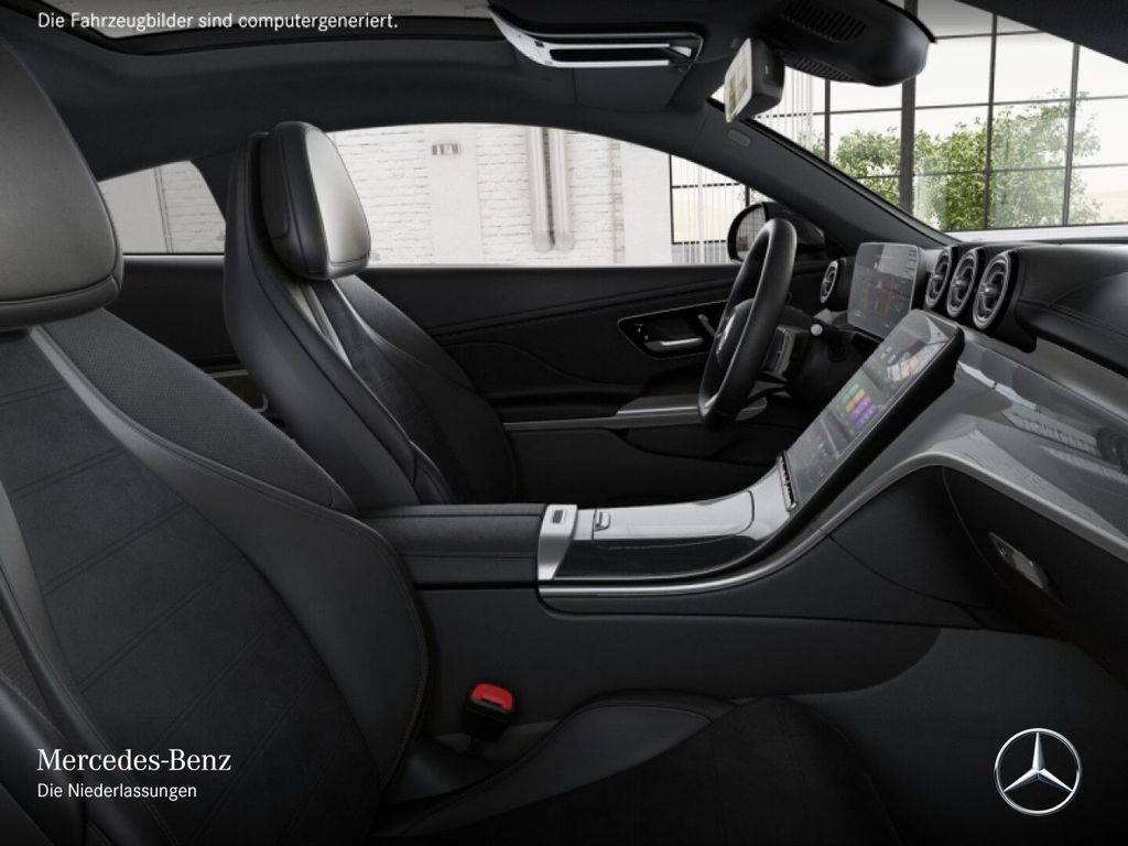 Mercedes-Benz CLE 200 2025