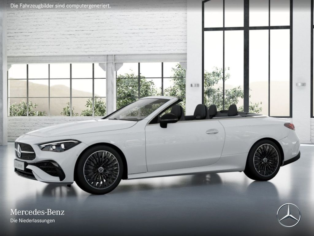 Mercedes-Benz CLE 200 2024