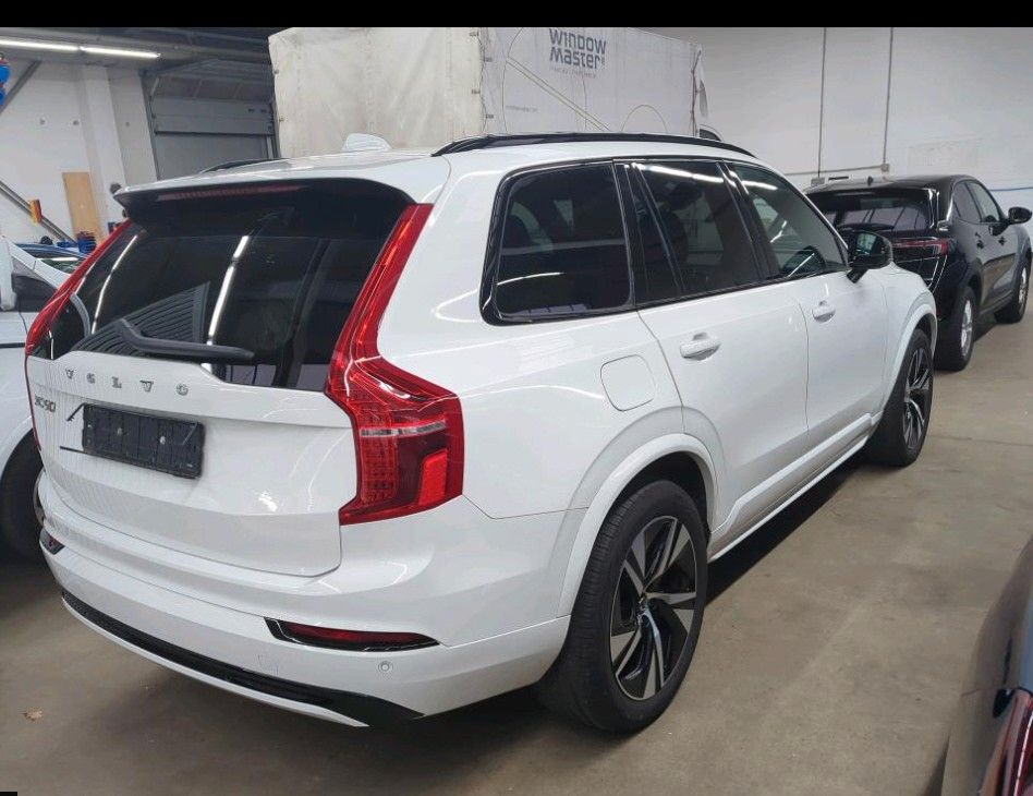 Volvo XC90 2022