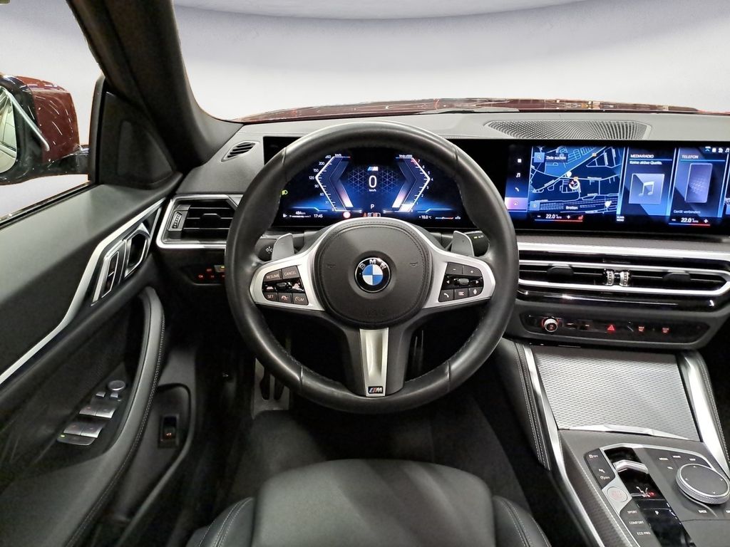 BMW 420 Gran Coupé 2024